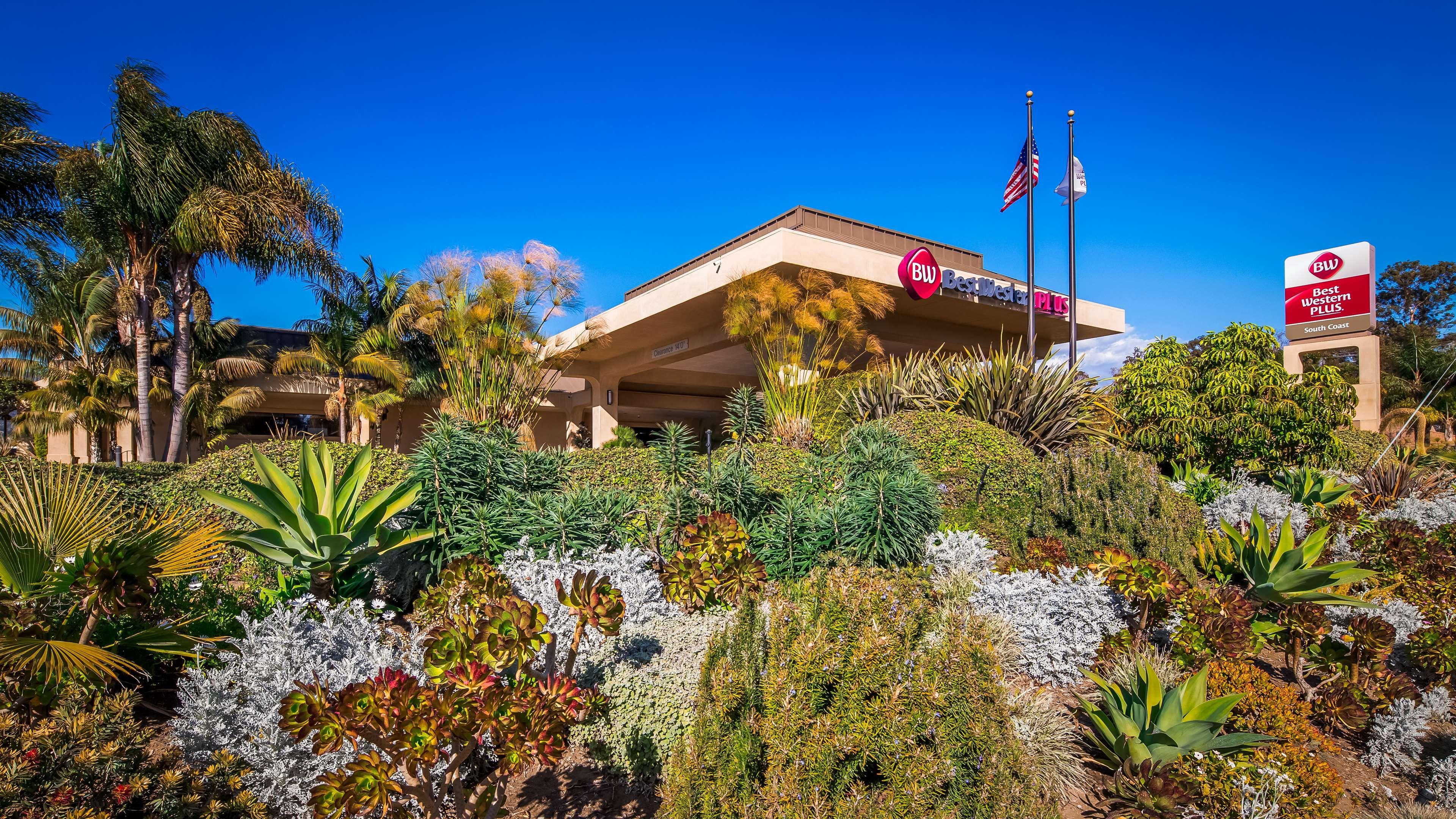 Best Western Plus South Coast Inn Santa Barbara Eksteriør billede
